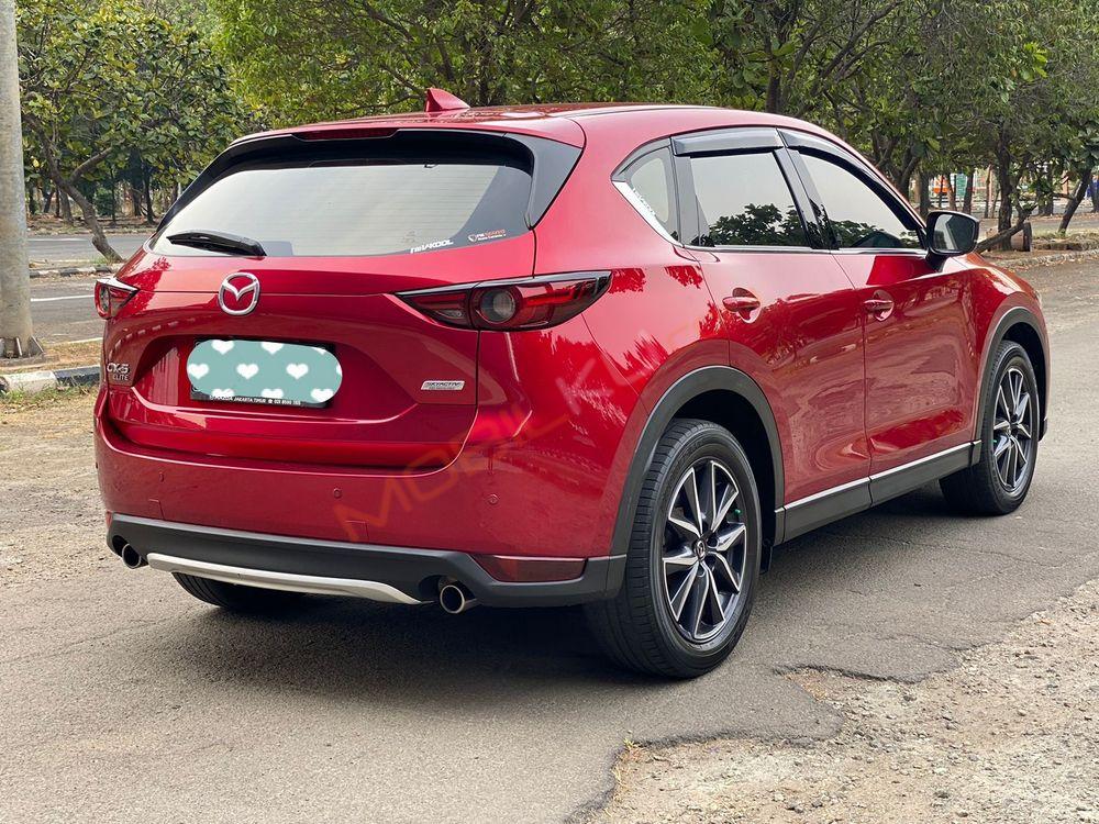 Mobil Mazda CX-5 2019