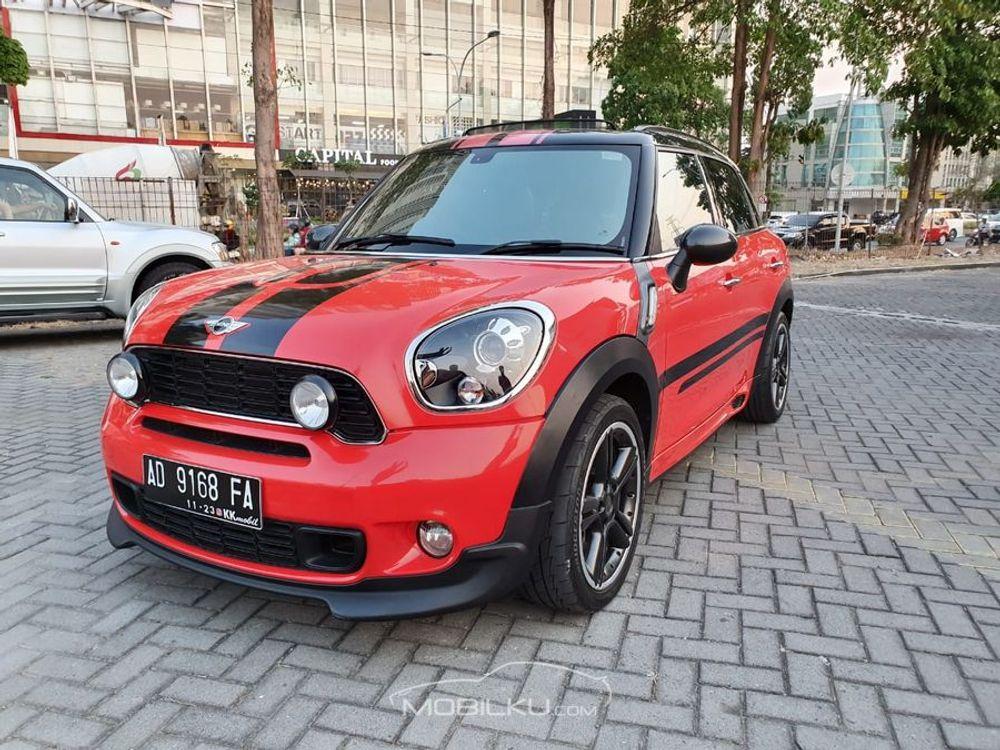 Mobil MINI Countryman 2012