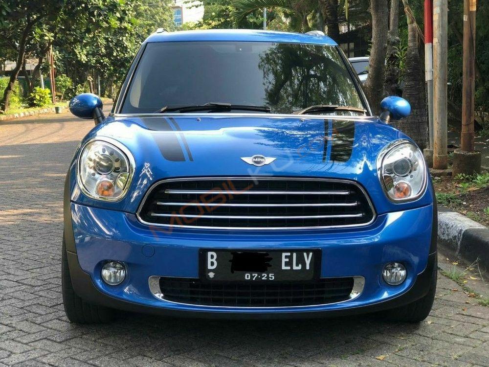 Mobil MINI Countryman 2013