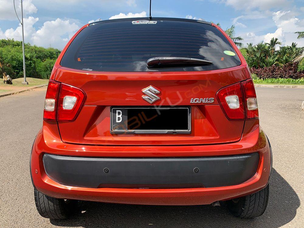Mobil Suzuki Ignis 2017