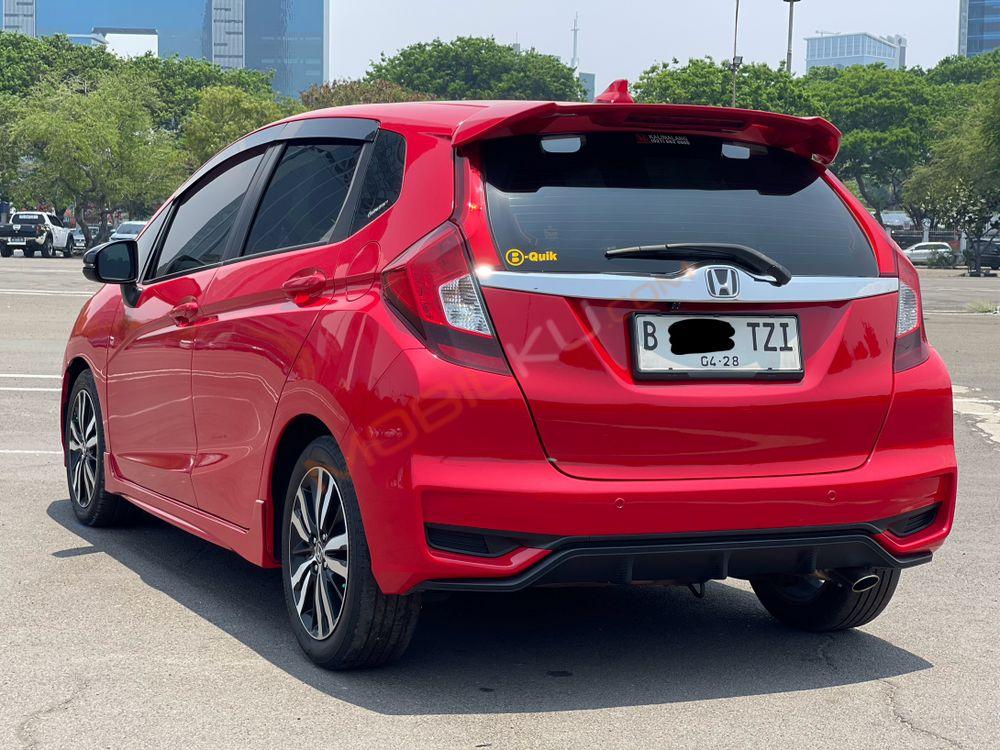 Mobil Honda Jazz 2018