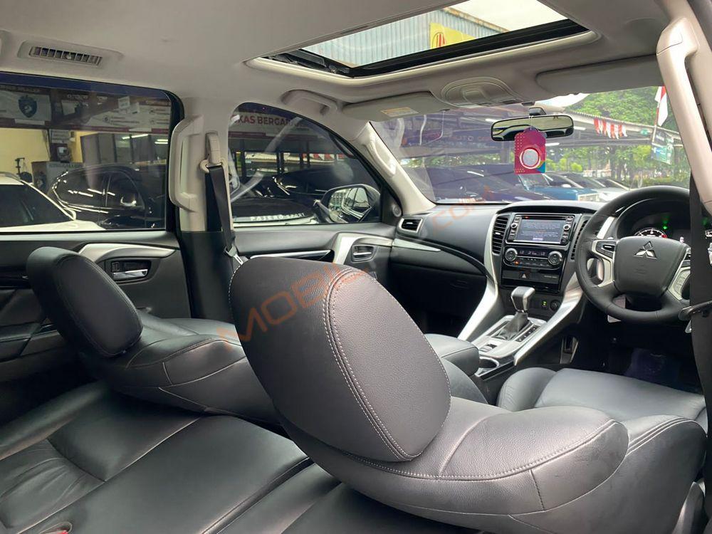Mobil Mitsubishi Pajero Sport 2017