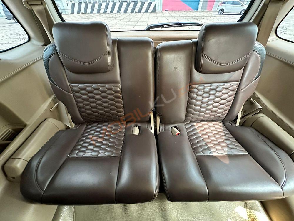 Mobil Toyota Fortuner 2014