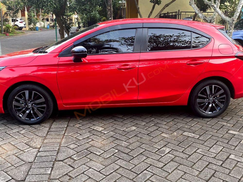 Mobil Honda Civic Hatchback 2021