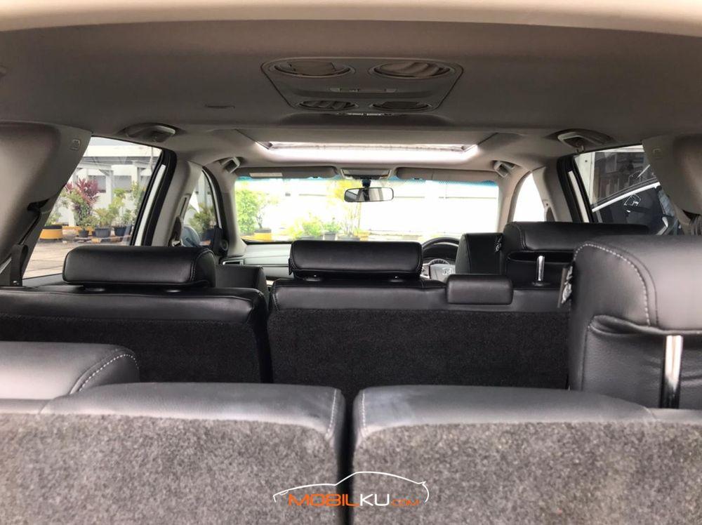 Mobil Honda CR-V 2017