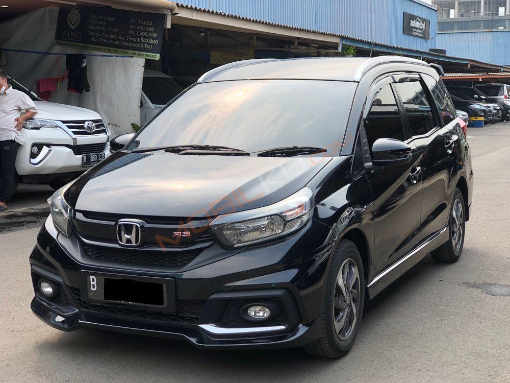 Mobil Honda Mobilio 2017