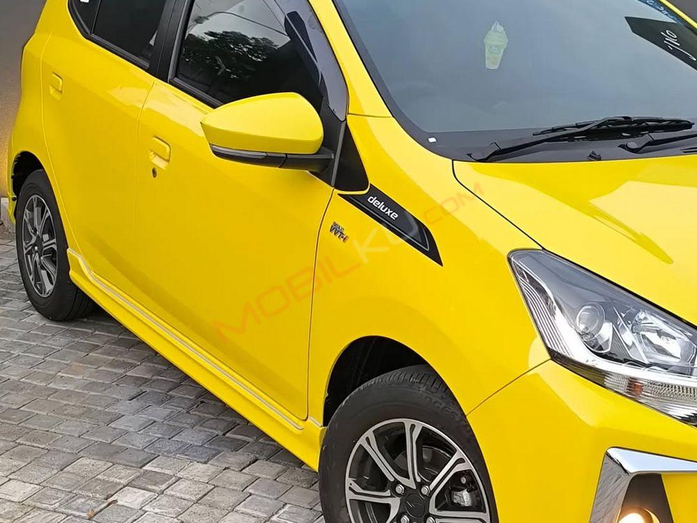 Mobil Daihatsu Ayla 2021