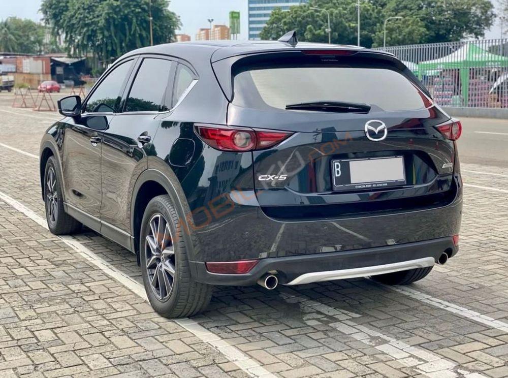 Mobil Mazda CX-5 2020