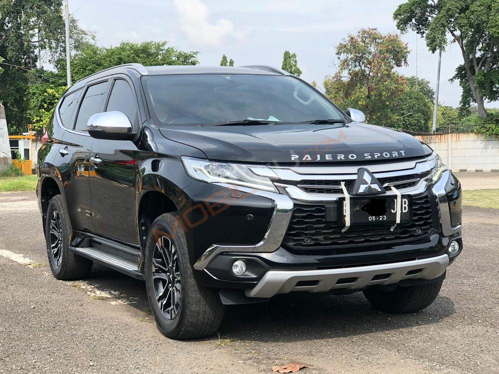 Mobil Mitsubishi Pajero Sport 2018