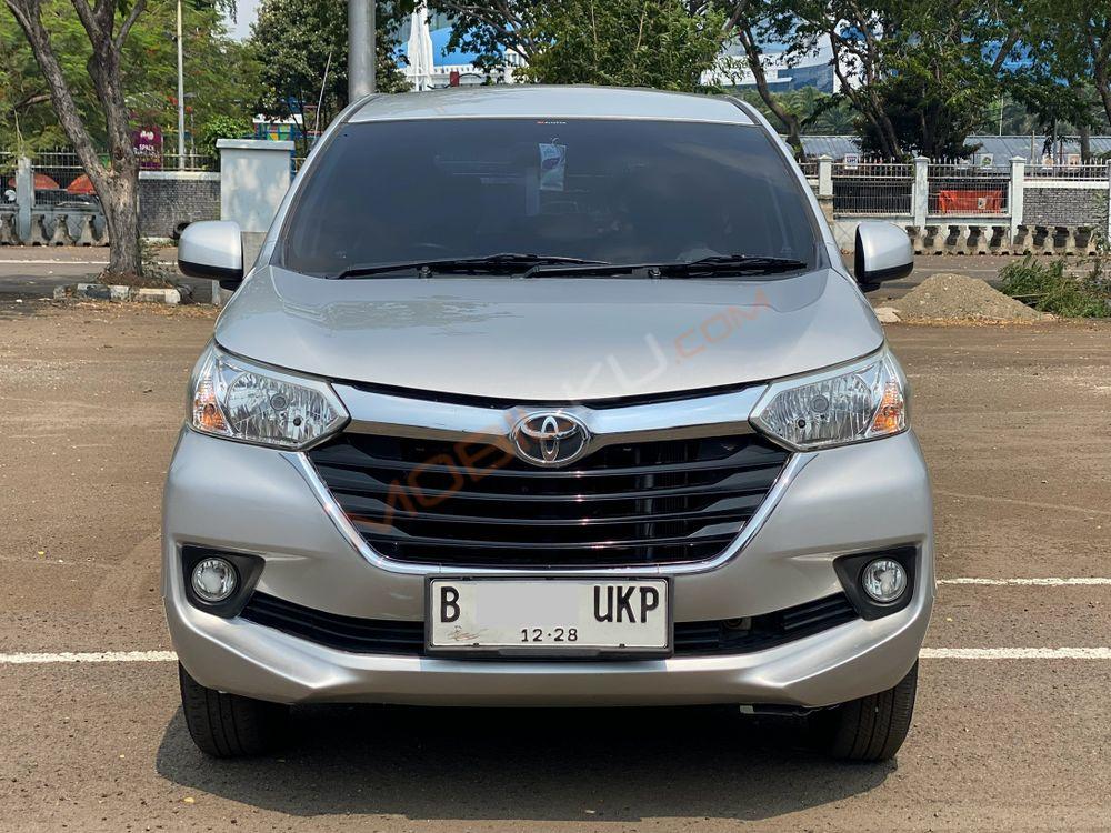 Mobil Toyota Avanza 2018