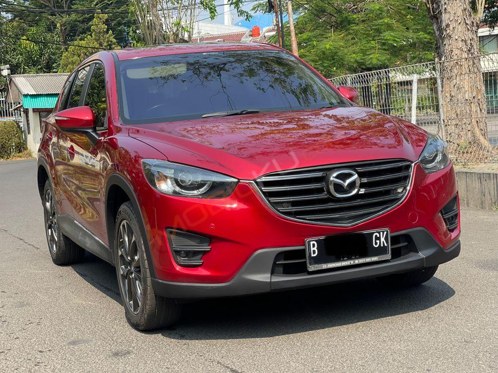 Mobil Mazda CX-5 2015