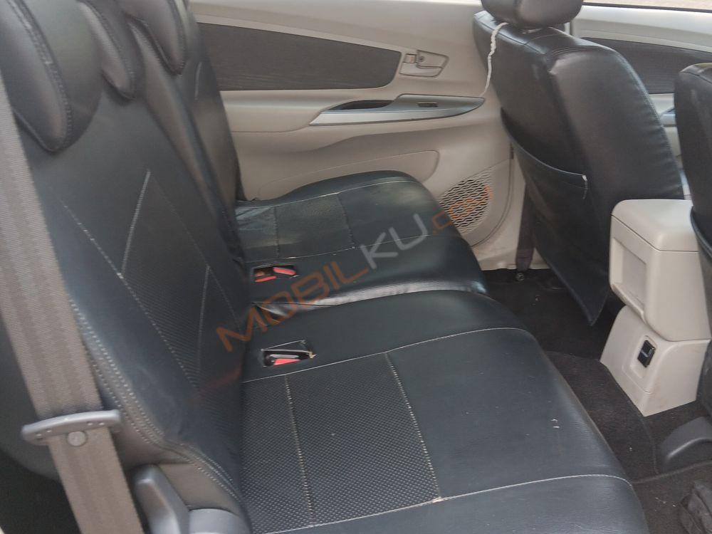 Mobil Toyota Avanza 2020
