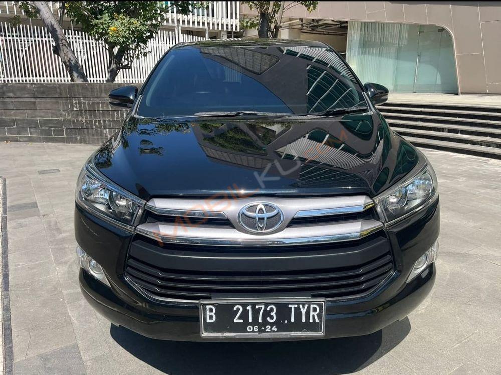 Mobil Toyota Kijang Innova 2019