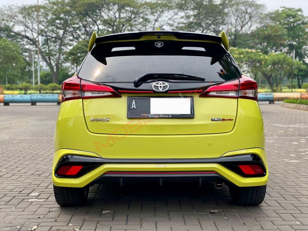 Mobil Toyota Yaris 2020