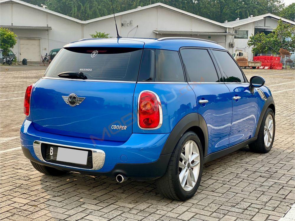 Mobil MINI Countryman 2013