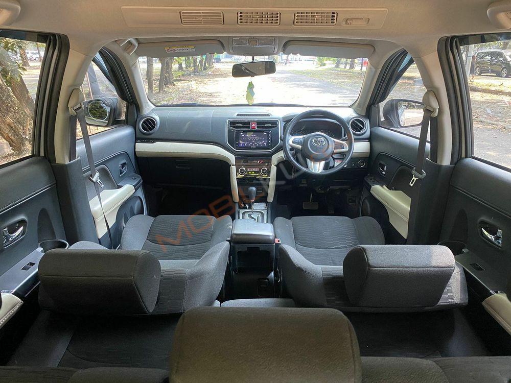 Mobil Toyota Rush 2019