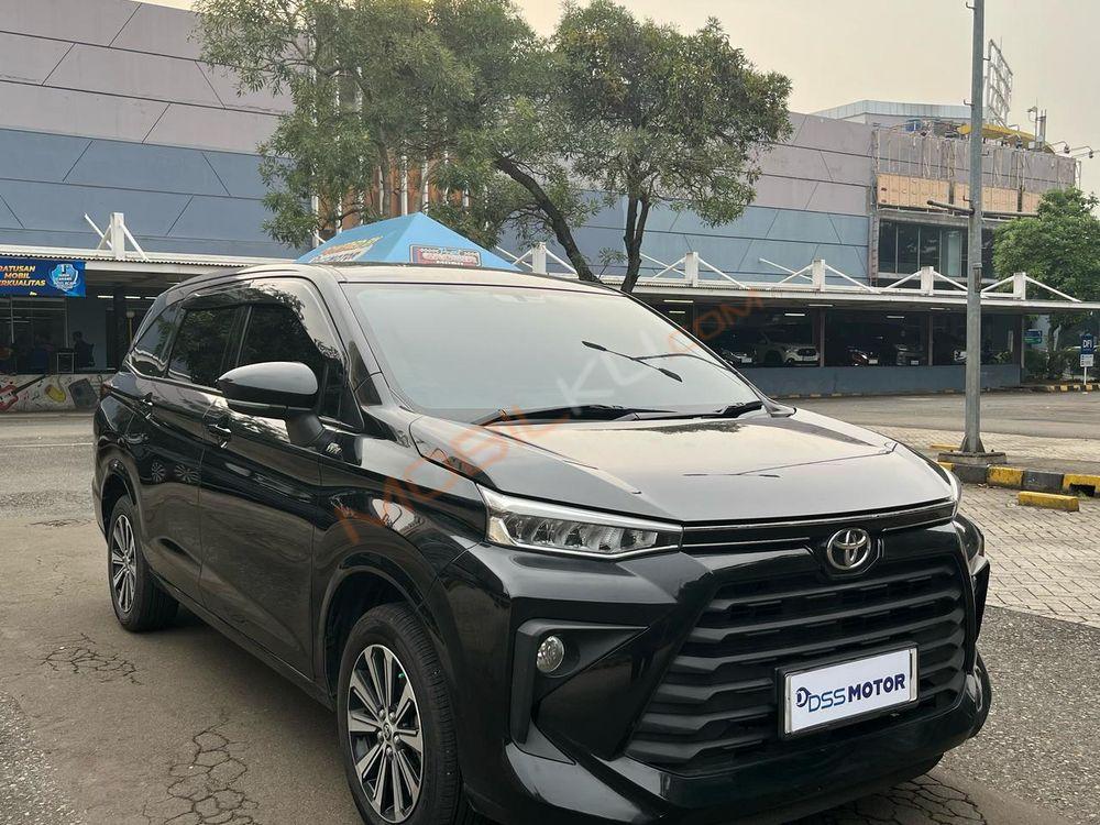 Mobil Toyota Avanza 2022