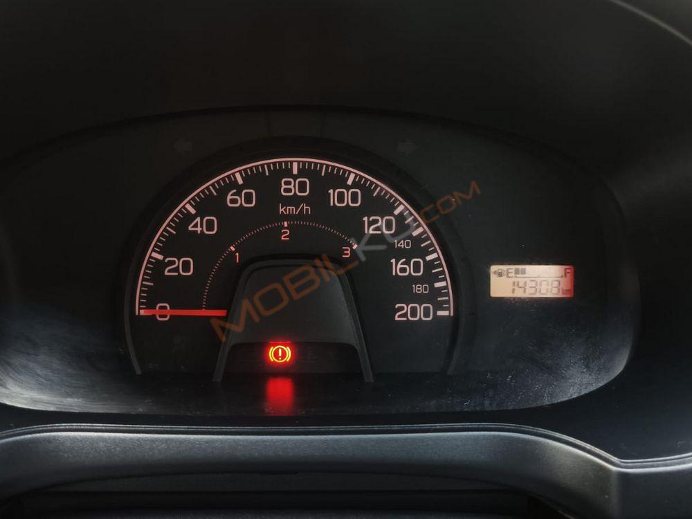 Mobil Daihatsu Ayla 2021