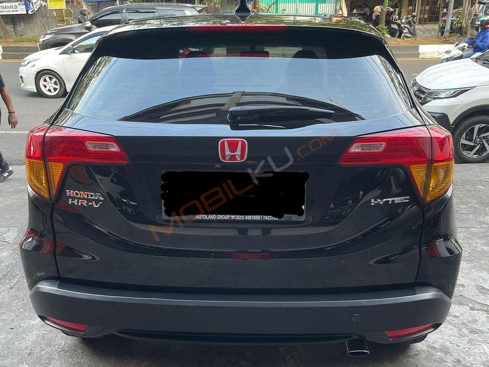 Mobil Honda HR-V 2017