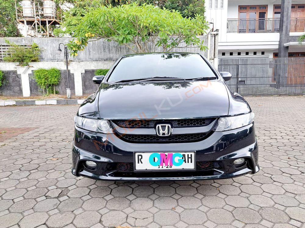 Mobil Honda Odyssey 2007
