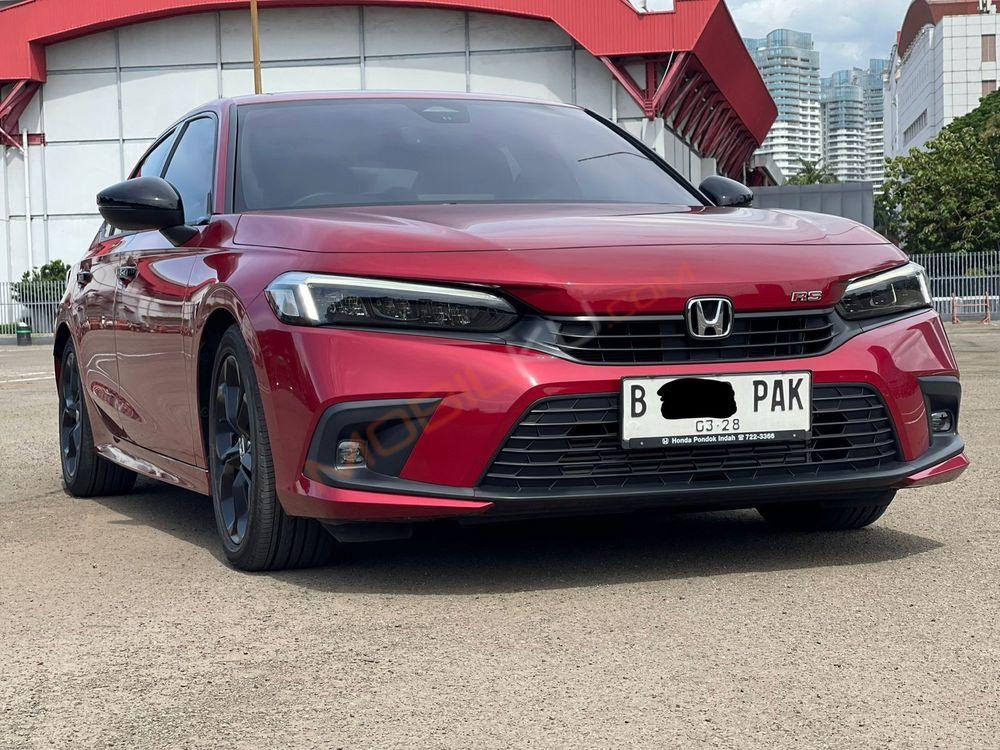 Mobil Honda Civic Hatchback 2023