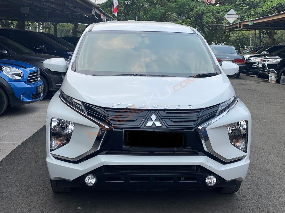 Mobil Mitsubishi Xpander 2021