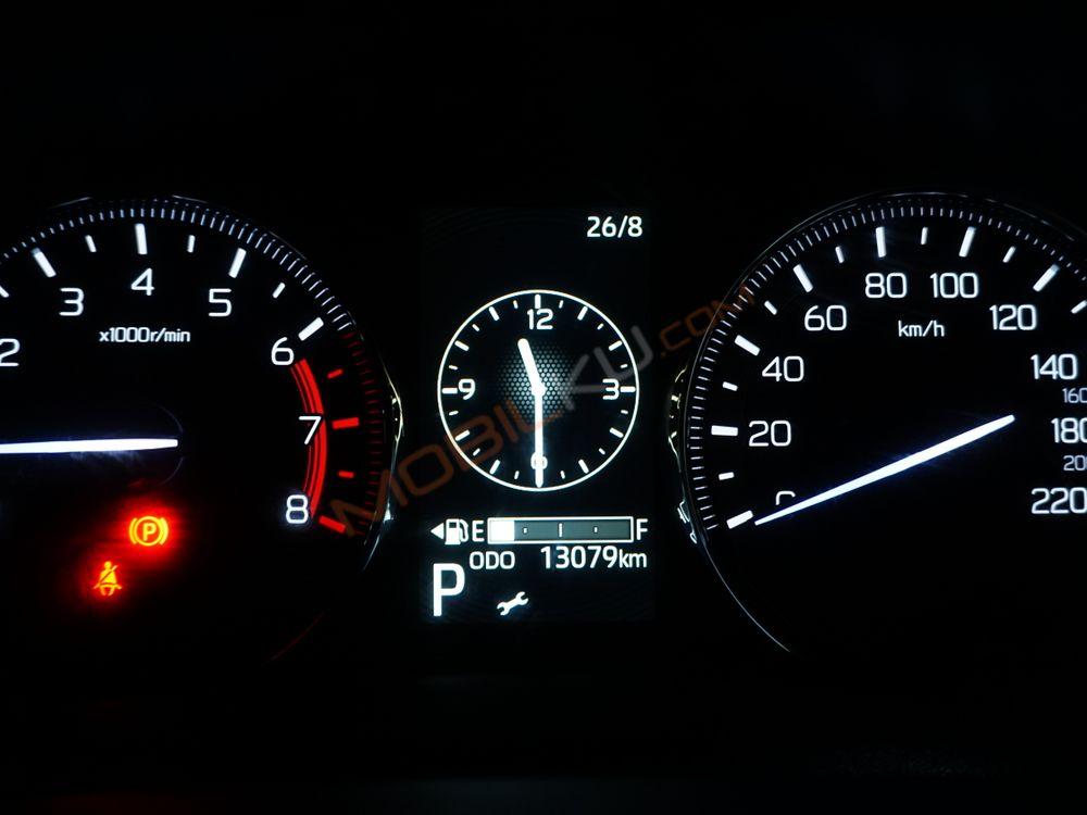 Mobil Toyota Avanza 2022