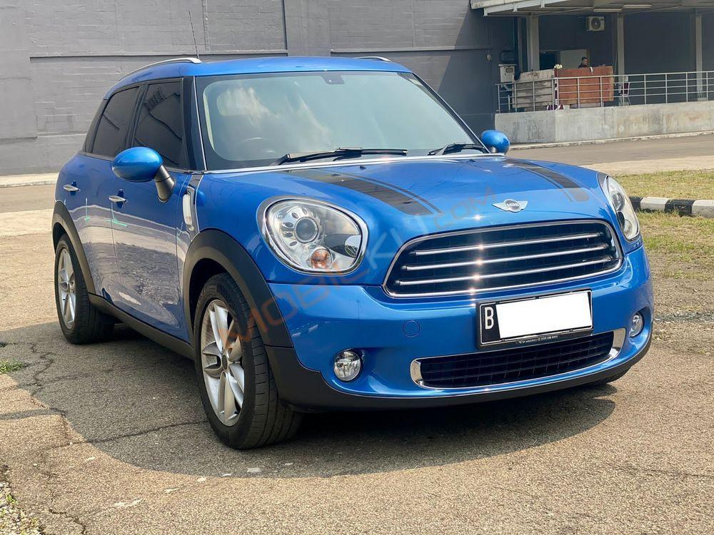 Mobil MINI Countryman 2013