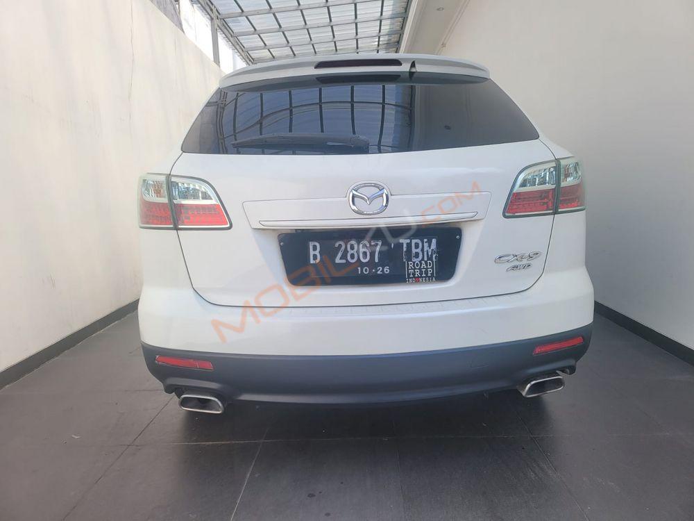 Mobil Mazda CX-9 2012