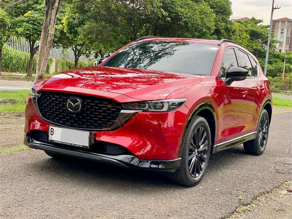 Mobil Mazda CX-5 2022