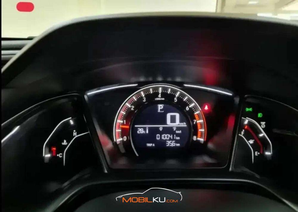 Mobil Honda Civic Sedan 2019