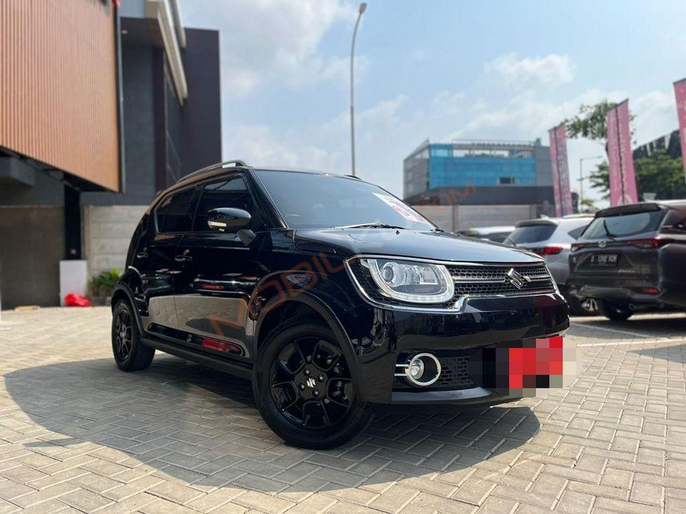 Mobil Suzuki Ignis 2019
