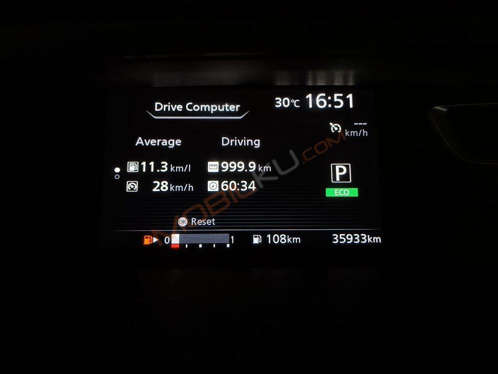 Mobil Nissan Serena 2019