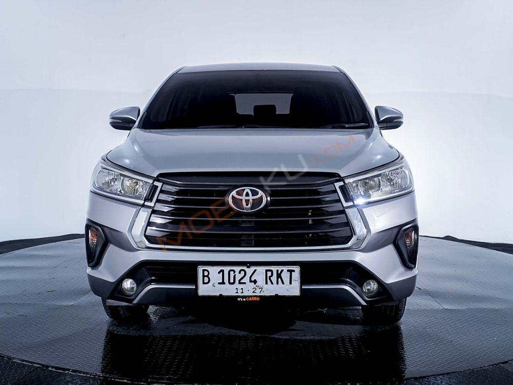 Mobil Toyota Kijang Innova 2022