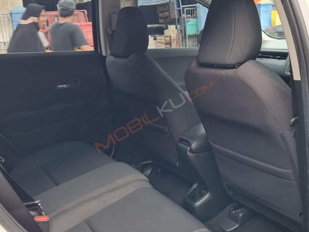 Mobil Honda HR-V 2020