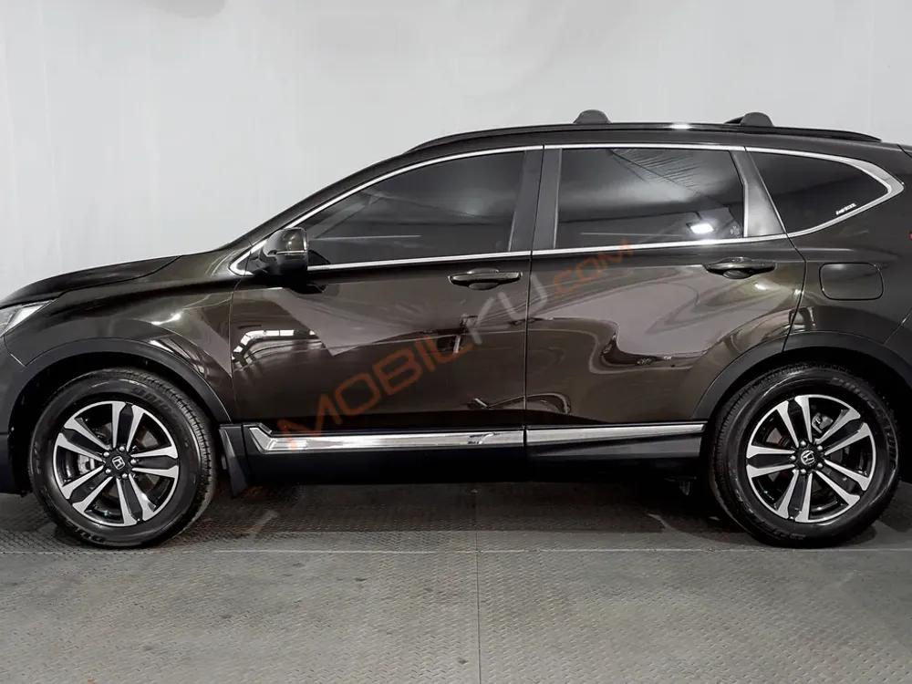Mobil Honda CR-V 2017