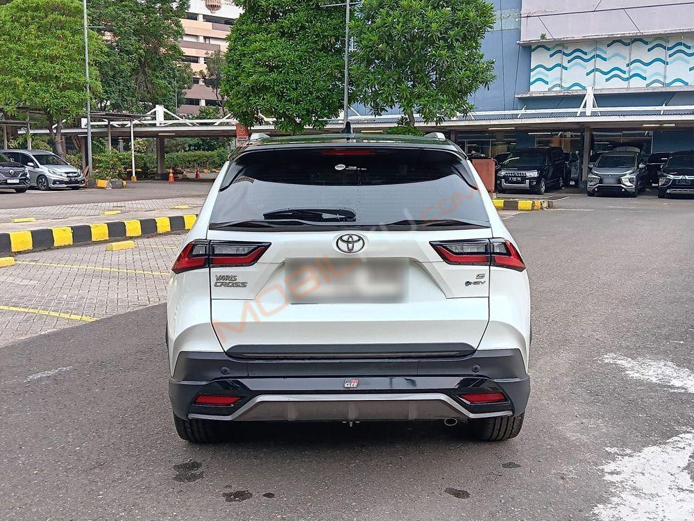 Mobil Toyota Yaris Cross 2023