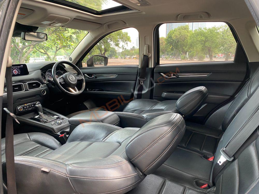 Mobil Mazda CX-5 2018