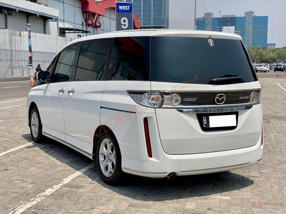Mobil Mazda Biante 2014