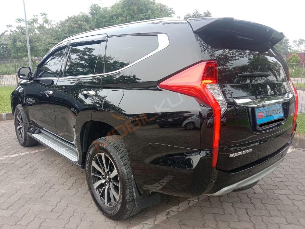 Mobil Mitsubishi Pajero Sport 2019