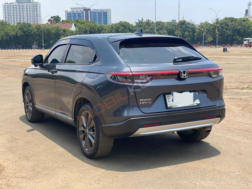 Mobil Honda HR-V 2022