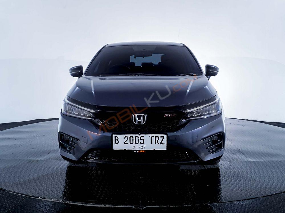 Mobil Honda City Hatchback 2021
