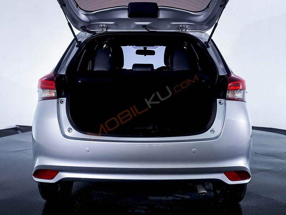 Mobil Toyota Yaris 2019