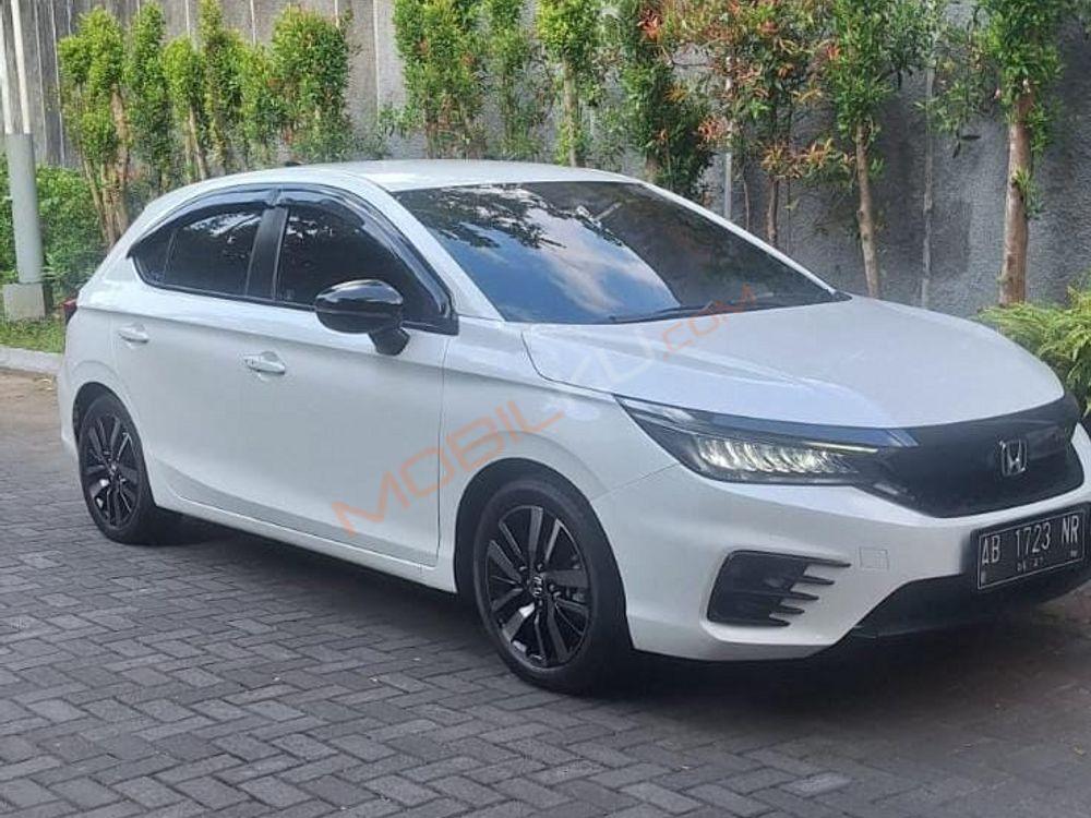 Mobil Honda City Hatchback 2022