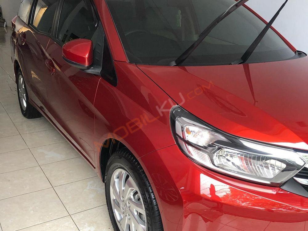 Mobil Honda Mobilio 2017