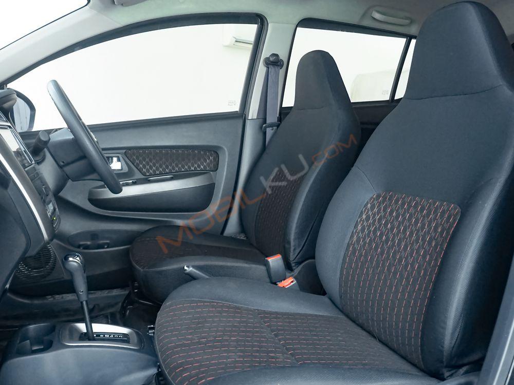 Mobil Toyota Agya 2021