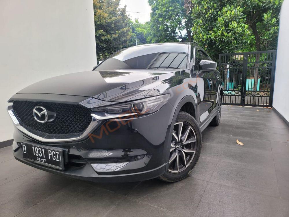 Mobil Mazda CX-5 2018