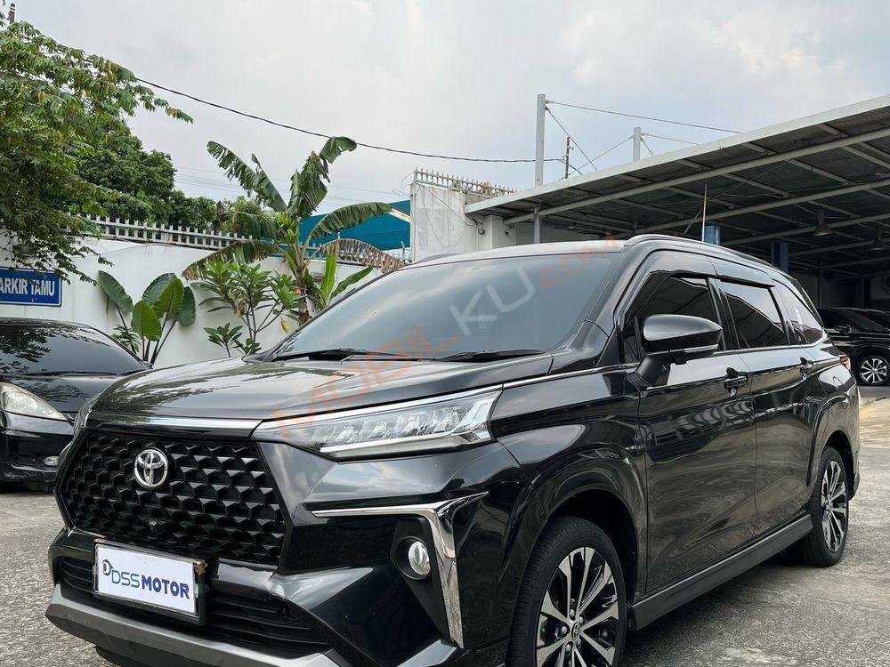 Mobil Toyota Avanza 2022