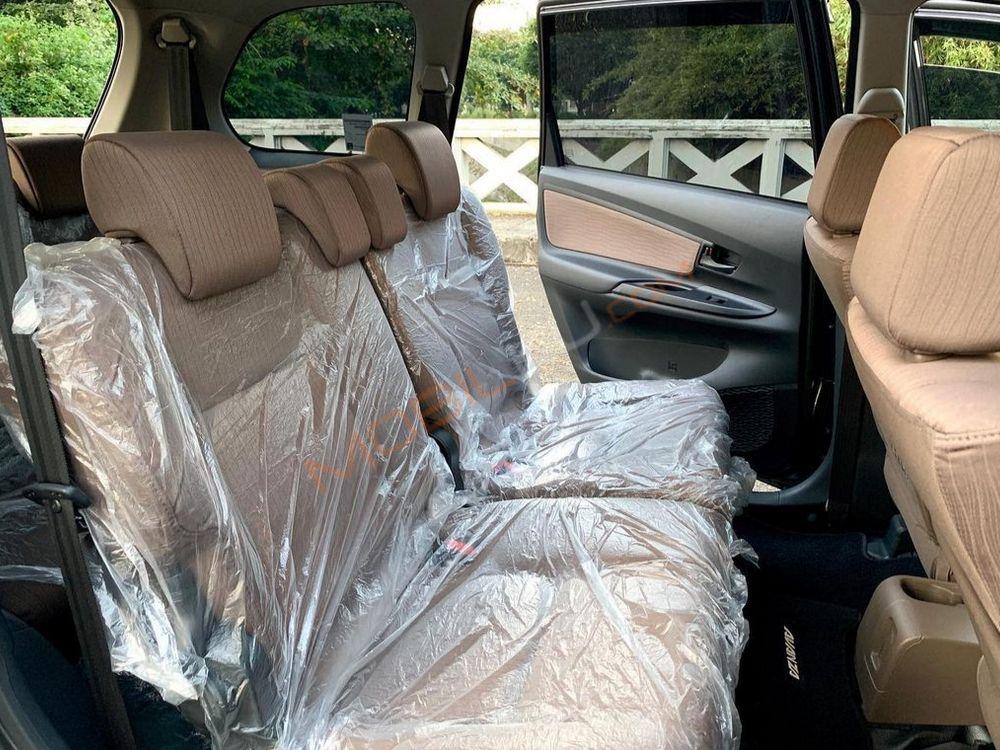 Mobil Toyota Avanza 2018