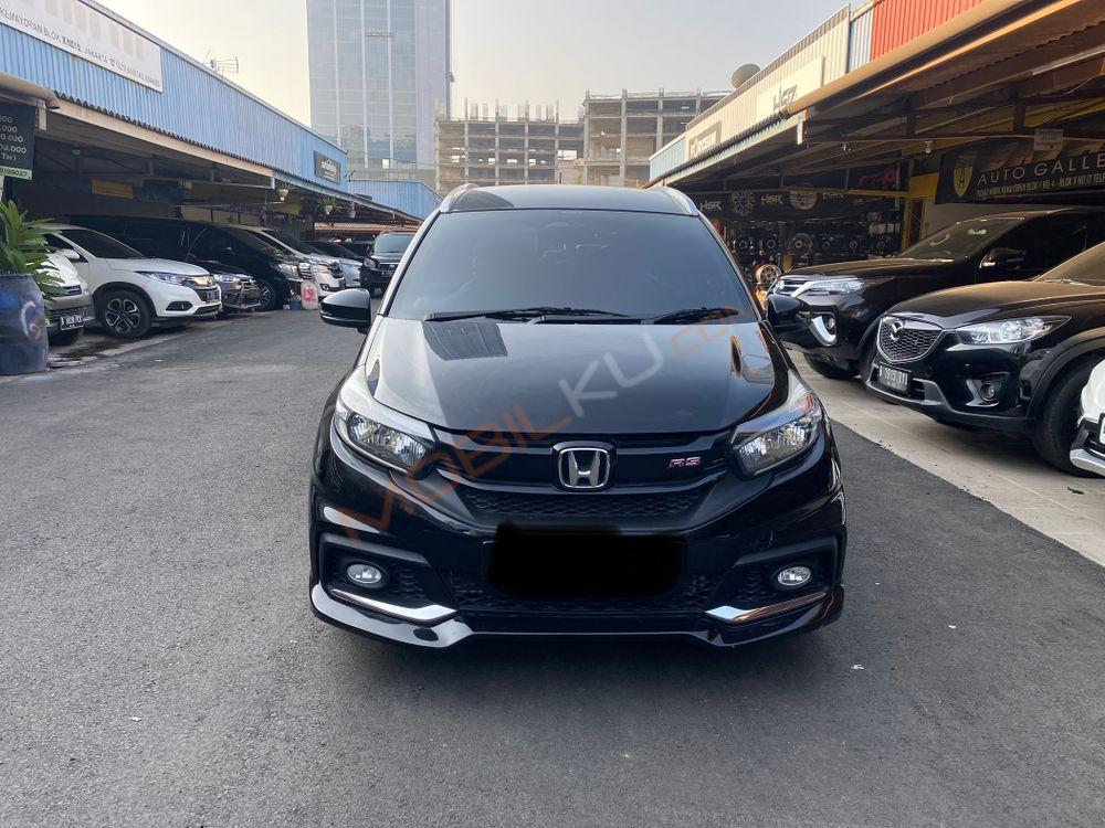 Mobil Honda Mobilio 2017
